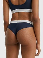 Tommy Hilfiger Női bikini alsó Bikini UW0UW04451-C87 (Méret S)