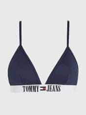 Tommy Hilfiger Női bikini felső Triangle UW0UW04079-C87 (Méret S)