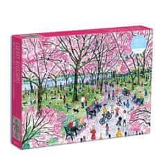 Galison Puzzle Virágzó sakura 1000 darab