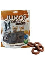 Juko Snacks Rovargyűrűk 250 g