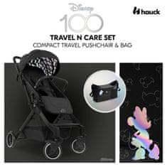 Hauck Travel N Care Set Disney 100, fekete