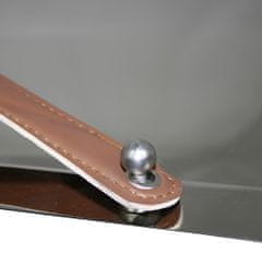 MONOPOL tálalótálca XL 65 x 36 cm rozsdamentes acél