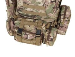 Trizand Katonai hátizsák 45 literes terepszínű ISO 8923