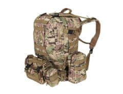 Trizand Katonai hátizsák 45 literes terepszínű ISO 8923