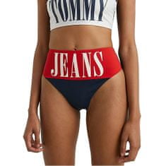 Tommy Hilfiger Női bikini alsó Bikini UW0UW04088-C87 (Méret XS)