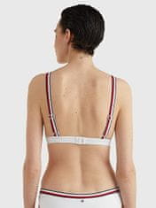 Tommy Hilfiger Női bikini felső Triangle UW0UW04101-YBR (Méret XS)
