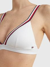 Tommy Hilfiger Női bikini felső Triangle UW0UW04101-YBR (Méret XS)