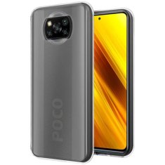 TKG Telefontok Xiaomi Poco X3 NFC / Poco X3 Pro - átlátszó szilikon tok