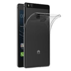 TKG Telefontok Huawei P9 Lite - átlátszó szilikon tok