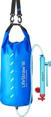 LifeStraw Mission - 12 literes hordozható vízszűrő zacskóval (LSM017012)