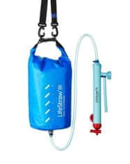 LifeStraw Mission - 5 literes hordozható vízszűrő zacskóval (LSM017005)
