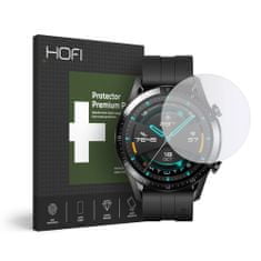 TKG Huawei Watch GT 2 / Watch GT 2 Sport - okosóra üvegfólia (46 mm) - üvegfólia 