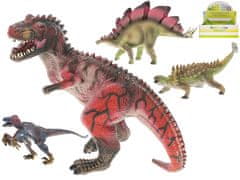 Zoolandia dinoszaurusz 15-19 cm - különböző változatok vagy színek keveréke