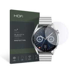 TKG Huawei Watch GT 3 (46 mm) okosóra üvegfólia - üvegfólia 