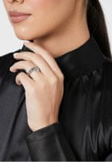 Calvin Klein Romantikus acél gyűrű készlet Captivate 35000328 (Kerület 52 mm)