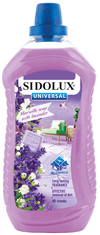 Sidolux Universal Soda Power marseille-i szappan és levendula illattal, 1000 ml