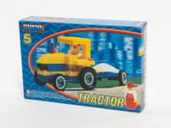 Chemoplast Cheva 5 traktor