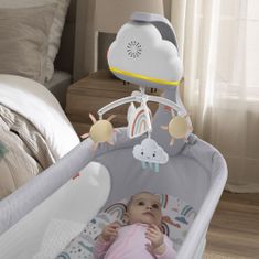Fisher Price CIRCLE OVER THE BED WITH SPIRIT (Fisher Price kör az ágy felett)