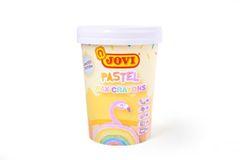 JOVI Pastel mini készlet - viaszceruzák 10 db