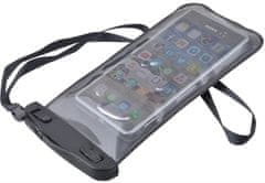 Malatec Vízálló telefontok, fekete ISO 2347