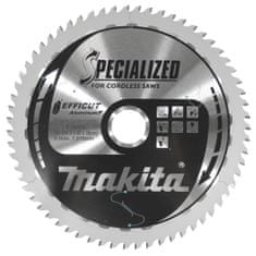 Makita 216x30mm-es pajzs alumínium vidiához E-16916