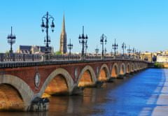 Blue Bird Puzzle Stone Bridge, Bordeaux 1000 db