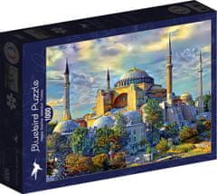 Blue Bird Rejtvény Hagia Sophia, Isztambul, Törökország 1000 darab