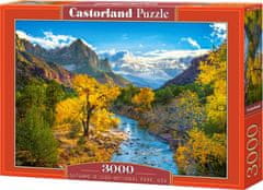 Castorland Puzzle Autumn in Zion National Park, USA 3000 db