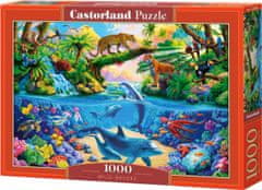 Castorland Vad természet puzzle 1000 darab