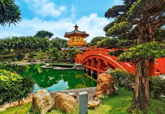 Castorland Puzzle Nan Lian Gardens, Hong Kong 1000 db