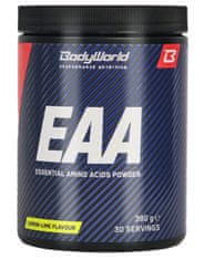 BodyWorld EAA 390 g, citrom-zöldcitrom