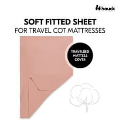 Hauck Travel Bed Mattress Cover, Cork