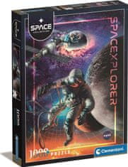 Clementoni Puzzle Space NASA: Space Explorer 1000 db