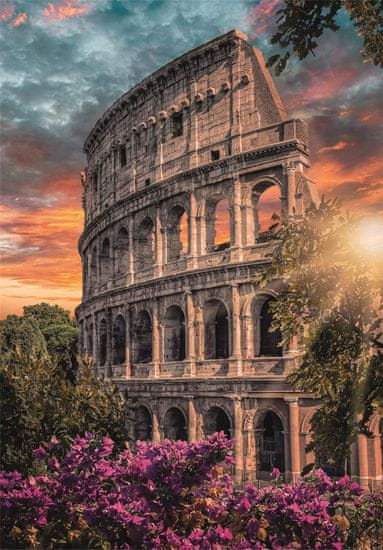 Clementoni Puzzle Colosseum 500 db
