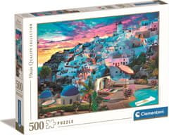 Clementoni Puzzle View of Santorini 500 db