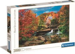 Clementoni Glade Creek Mill Puzzle 2000 darab