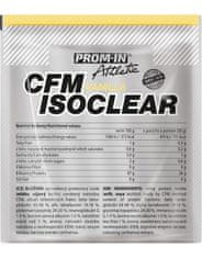 Prom-IN CFM Isoclear 30 g, vanília