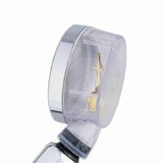 HOME & MARKER® Zuhanyfej propelleres spirál masszás funkcióval, egyedi zuhanyzási élmény otthonra | SPIRALSPLASH