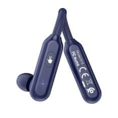 TKG HOCO Selected S15 - kék bluetooth headset