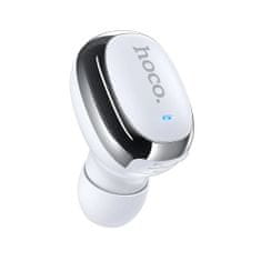 TKG HOCO E54 Mini - fehér bluetooth headset