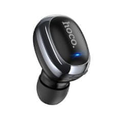 TKG HOCO E54 Mini - fekete bluetooth headset