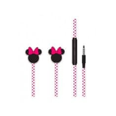 TKG Headset: Minnie Mouse - hangerőszabályzós stereo headset