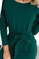 Numoco Női mini ruha Gwenete zöld XXL