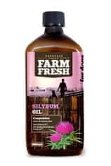 Farm Fresh Máriatövis olaj /Silybum olaj/ 500 ml