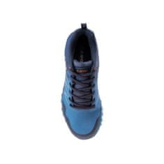 HI-TEC Cipők trekking kék 44 EU Favet