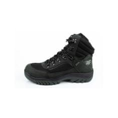 4F Cipők fekete 45 EU OBMH253