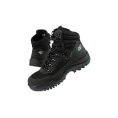 4F Cipők fekete 45 EU OBMH253