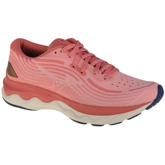Mizuno Cipők futás rózsaszín Wave Skyrise 4