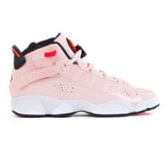 Nike Cipők rózsaszín 38 EU Jordan 6 Rings LS