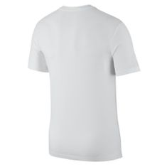 Nike Póló fehér S Drifit
